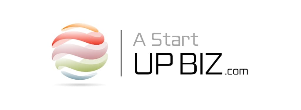 A Start Up Biz Logo